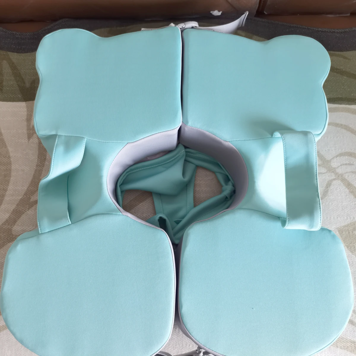 siège de natation pour nouveau né avec sac de siège anti chute, anneau de siège non gonflable pour aisselles de bébé, jouets de bain de haute qualité, démontage gratuit siège de natation pour nouveau né avec sac de siège anti chute, anneau de siège non gonflable pour aisselles de bébé, jouets de bain de haute qualité, démontage gratuit