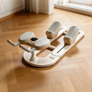 utilisation à la maison abs léger corps minceur abs taille twister femmes taille formation machine silencieux torsion taille formateur pour abs