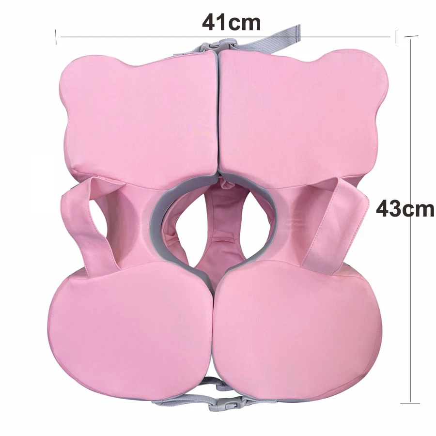 siège de natation pour nouveau né avec sac de siège anti chute, anneau de siège non gonflable pour aisselles de bébé, jouets de bain de haute qualité, démontage gratuit siège de natation pour nouveau né avec sac de siège anti chute, anneau de siège non gonflable pour aisselles de bébé, jouets de bain de haute qualité, démontage gratuit