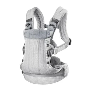 babybjorn porte bébé en maille 3d | conception ergonomique 3 en 1 prenant en charge les nouveau nés et les tout petits (7 40 livres)